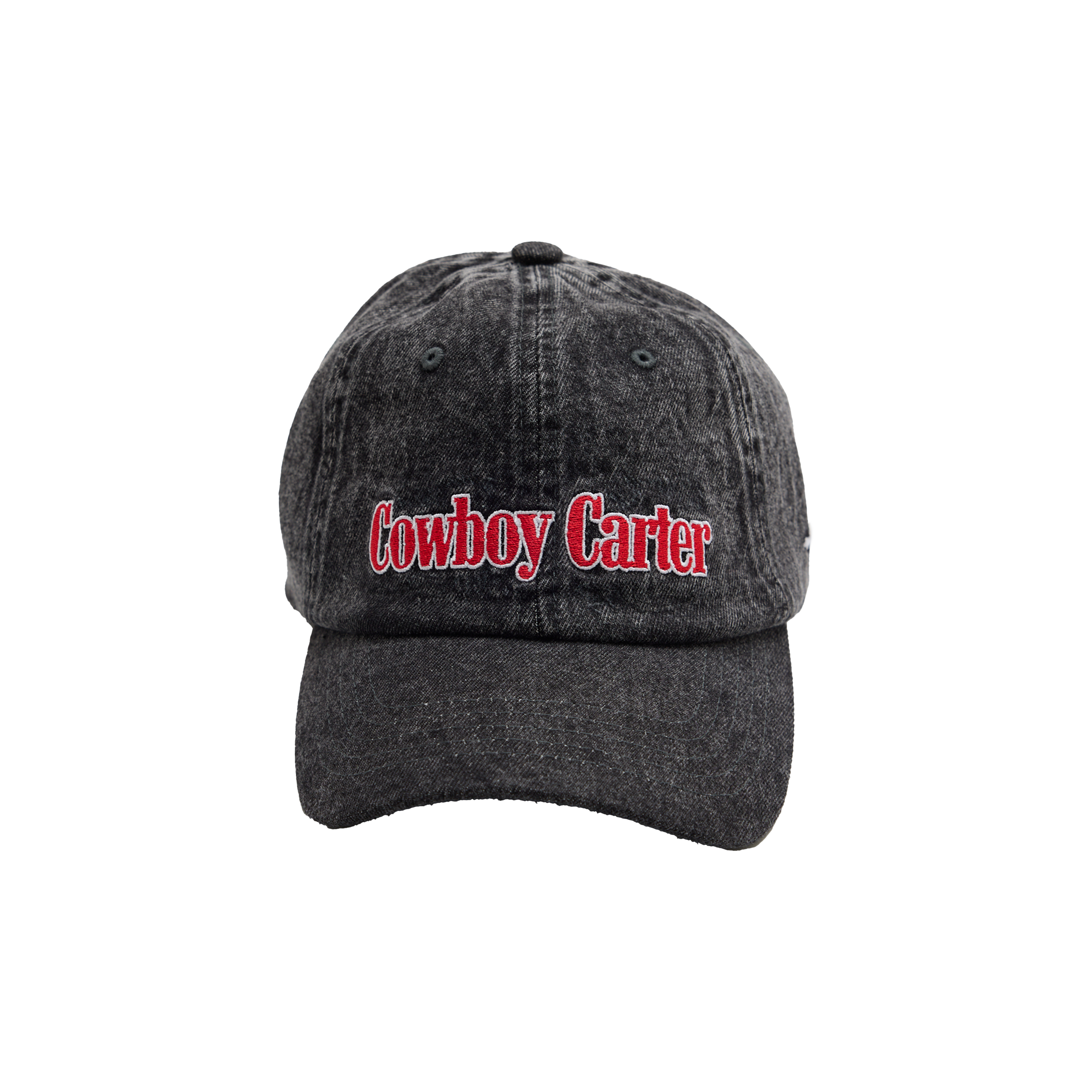 Cowboy Carter Denim Cap Act ii COWBOY CARTER GREY DENIM CAP – SHOP BEYONCÉ - EU main image 4