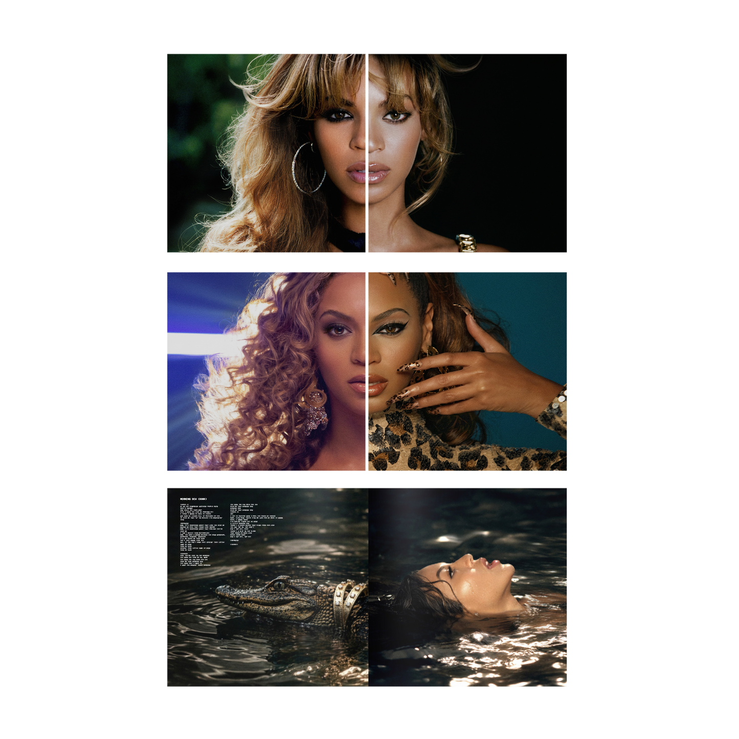 B’DAY (20TH ANNIVERSARY DELUXE EDITION) VINYL