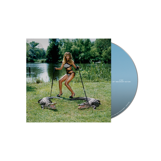 B’DAY (20TH ANNIVERSARY EDITION) CD