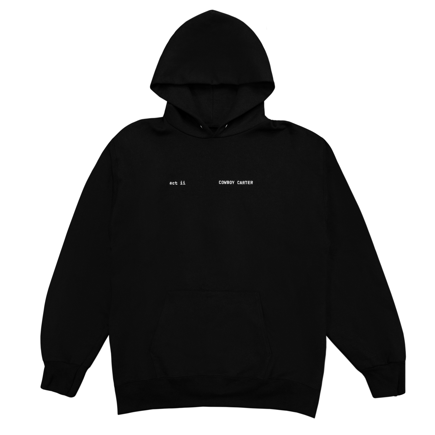 act ii HOODIE – SHOP BEYONCÉ