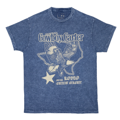 COWBOY CARTER SHORT SLEEVE TEE