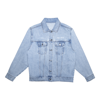 COWBOY CARTER DENIM JACKET