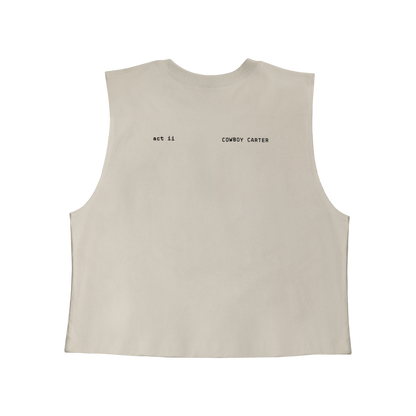 LIPS CROP TANK – SHOP BEYONCÉ