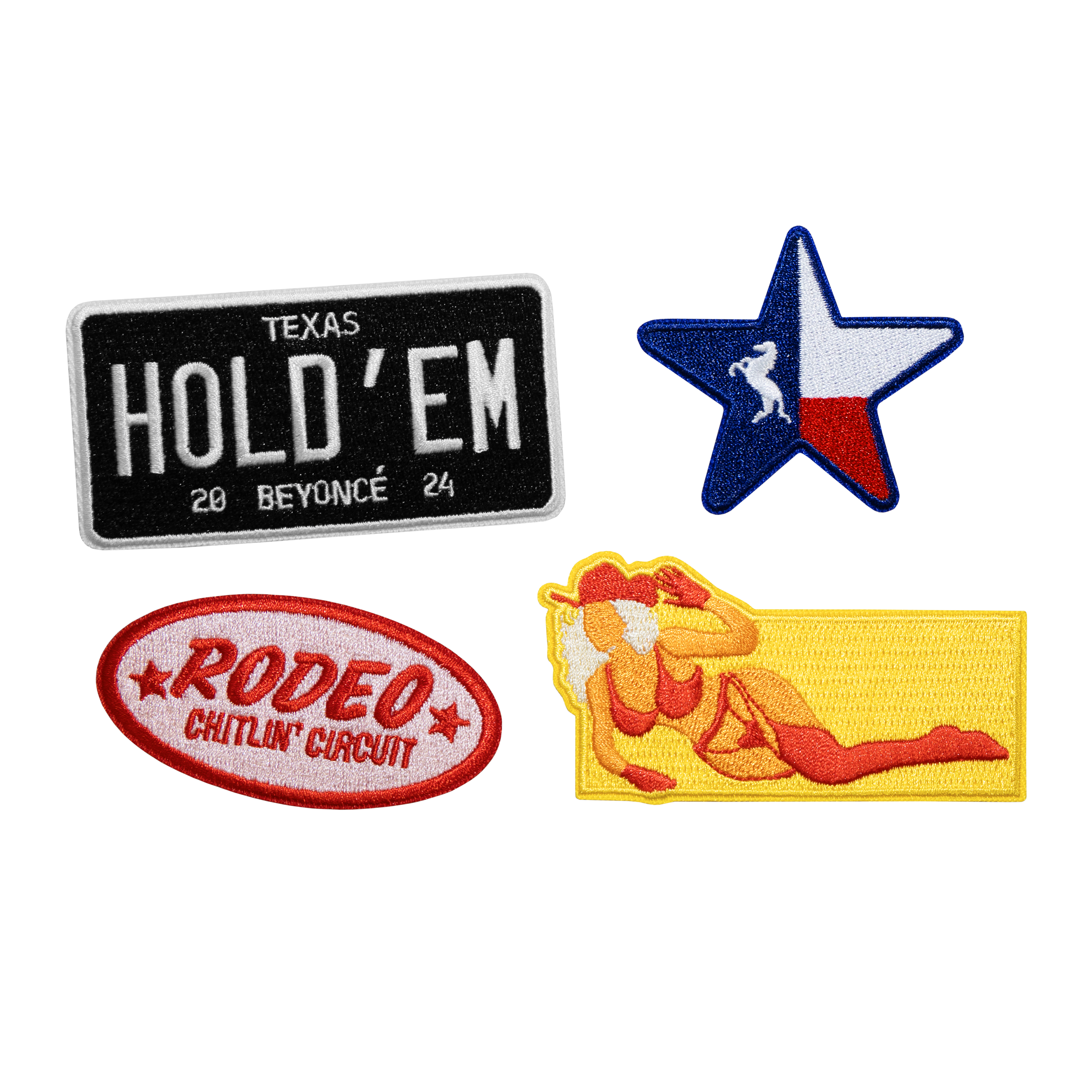 act ii PATCHES – SHOP BEYONCÉ